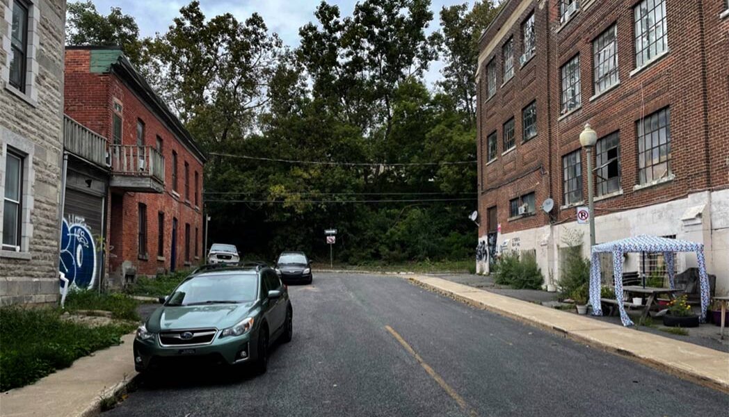 Brooke Avenue Westmount