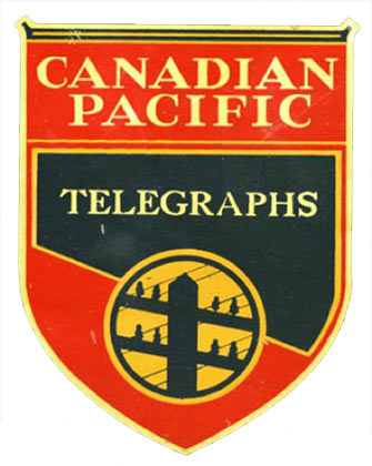 C.P.R. Telegraphs