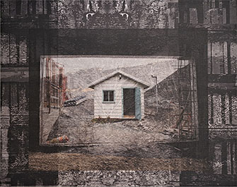 Geneviève Roy - Habitats imaginaires - Arts Sutton - 31 juillet au 31 août 2025