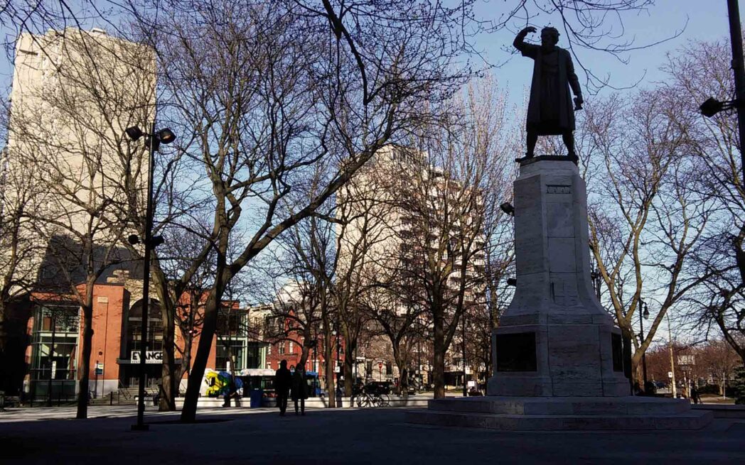 Cabot Square