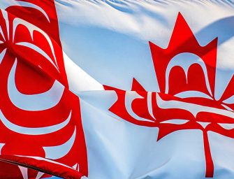 First Nations draw line <br>around Alberta separation