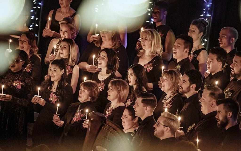 The Lyric Theatre Singers - WestmountMag.ca