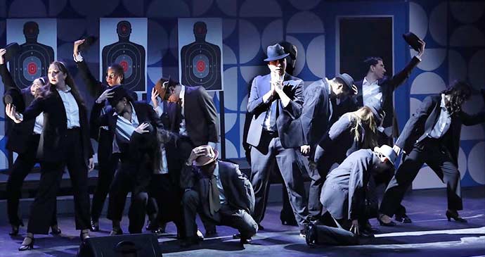 Catch Me If You Can