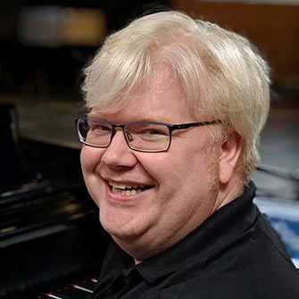 Festival de la Voix • Chad Linsley