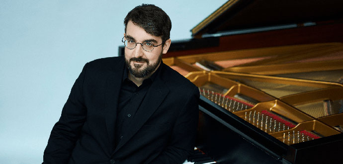 Festival de Lanaudière – Charles Richard‑Hamelin - WestmountMag.ca