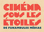 Logo - Cinéma sous les étoiles