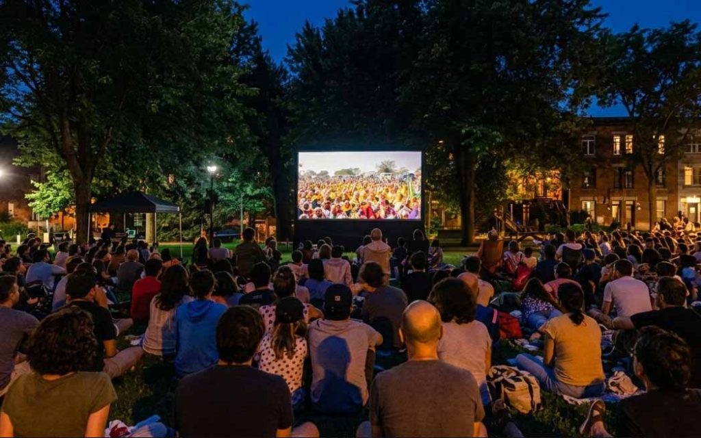 Le Cinéma sous les étoiles revient pour une 17e saison engagée du 25 juin au 28 août 2026