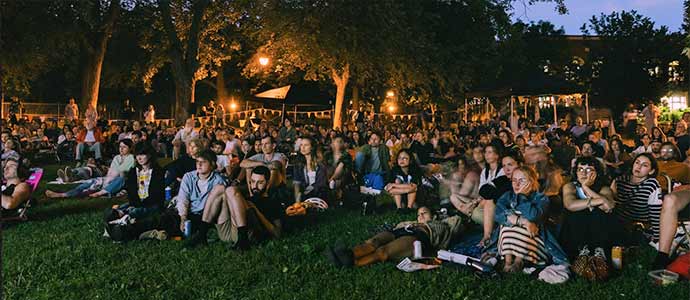 Le Cinéma sous les étoiles revient pour une 17e saison engagée du 25 juin au 28 août 2026
