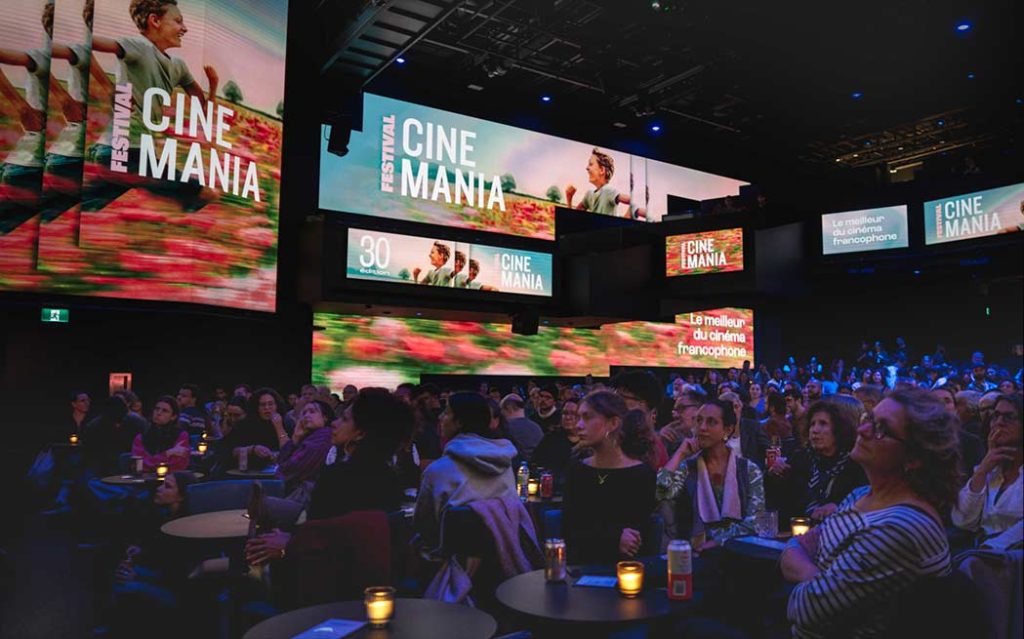 Le Festival de films francophones CINEMANIA 2025 à Montréal se déroulera du 4 au 16 novembre 2025.