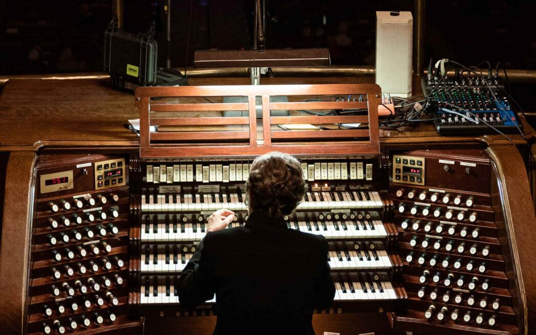 Canadian International Organ Competition (CIOC) - The Grand Organ Festival - photo: Tam Photography