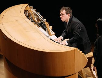 The Grand Organ Festival <br loading=