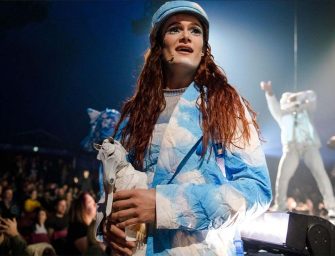 La fable circasienne <br>de retour à Montréal