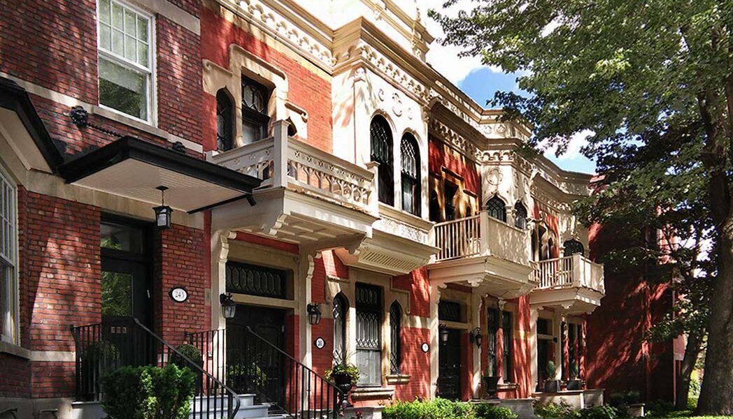 Clarke Avenue Westmount - photo: Andrew Burlone- WestmountMag.ca