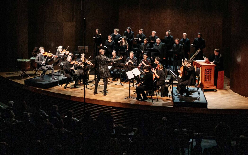 Ensemble Clavecin en Concert