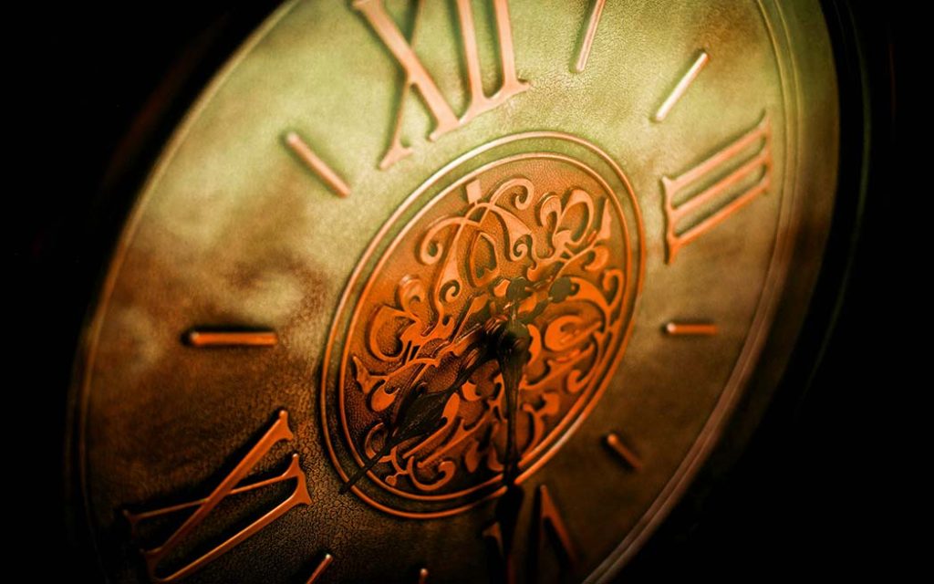 Grand clock