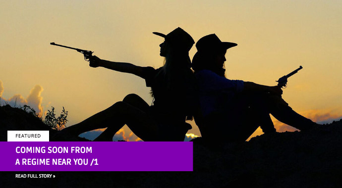 Westmount Magazine looks back at 2025 -Coming soon from a regime near you