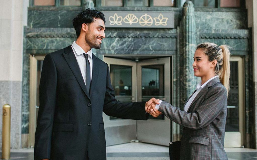 hiring for income property