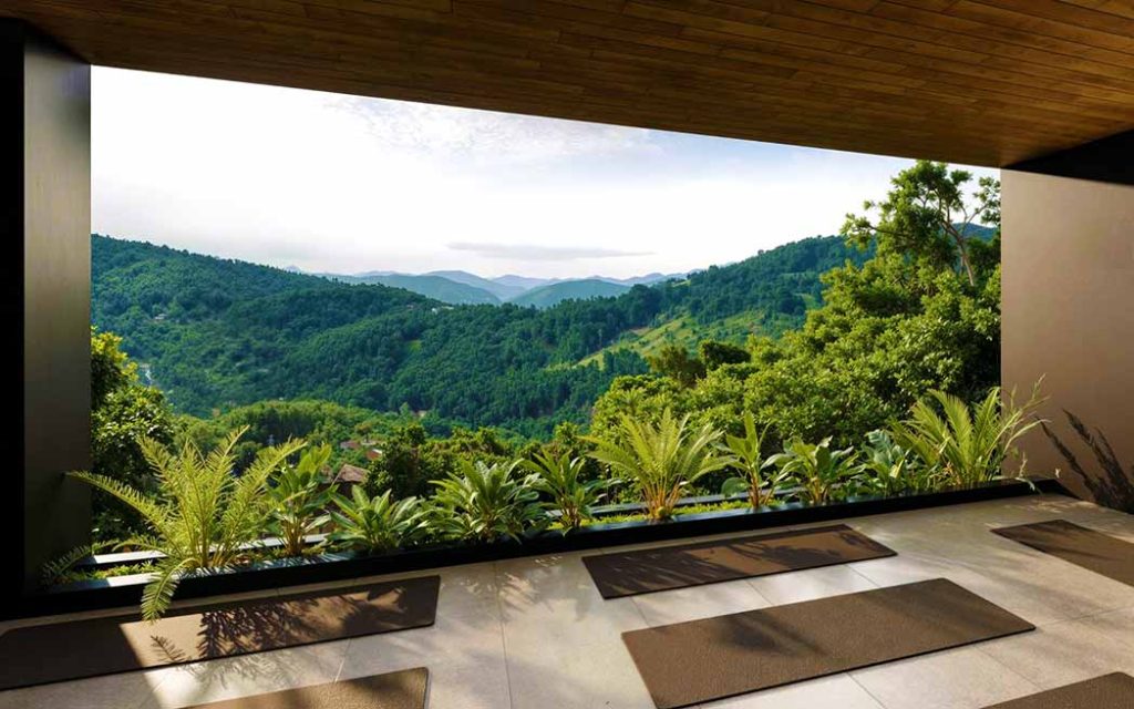Costa Rica view