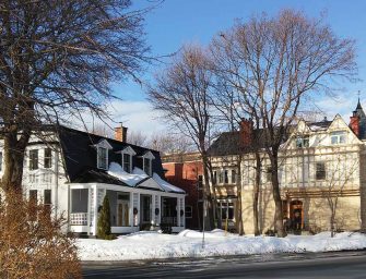 Westmount Here & There <br>January 2, 2026