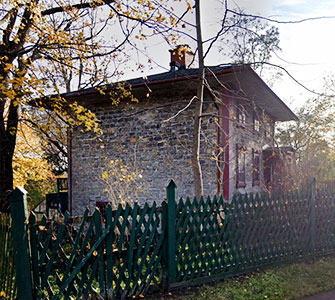 Goode house Westmount