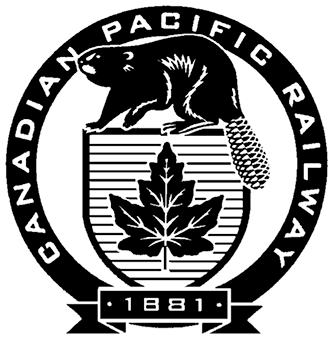 Canadian Pacific Railway logo