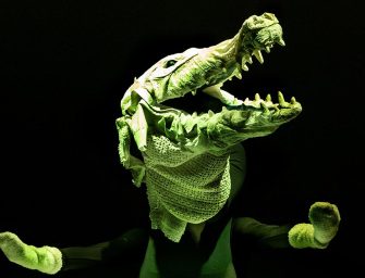 Quand la salle de lavage <br>devient théâtre d’enfance