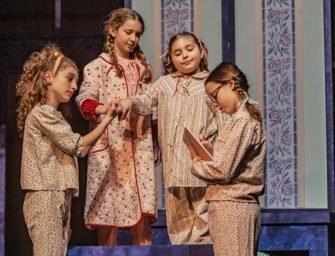 Daughters of Mile End combines poignancy and humour