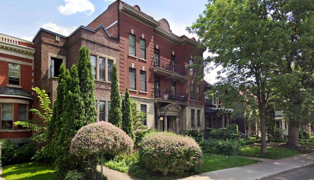 Lafayette 4378 de Maisonneuve