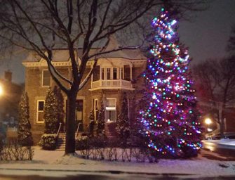 Westmount Here & There <br>December 16, 2025