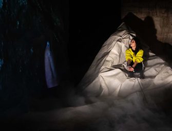 Dérive de nuit <br>au Théâtre Aux Écuries