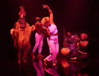 Oral heritage reborn <br loading=