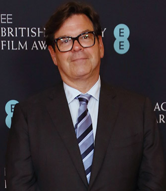 Donald Mowat at BAFTA