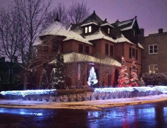 Westmount Here & There <br>December 12, 2025