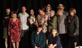 Dramatis Personae - WestmountMag.ca