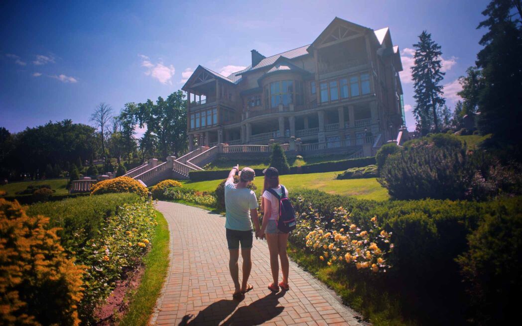 dream house