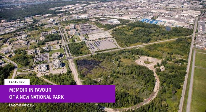 Technoparc memoir