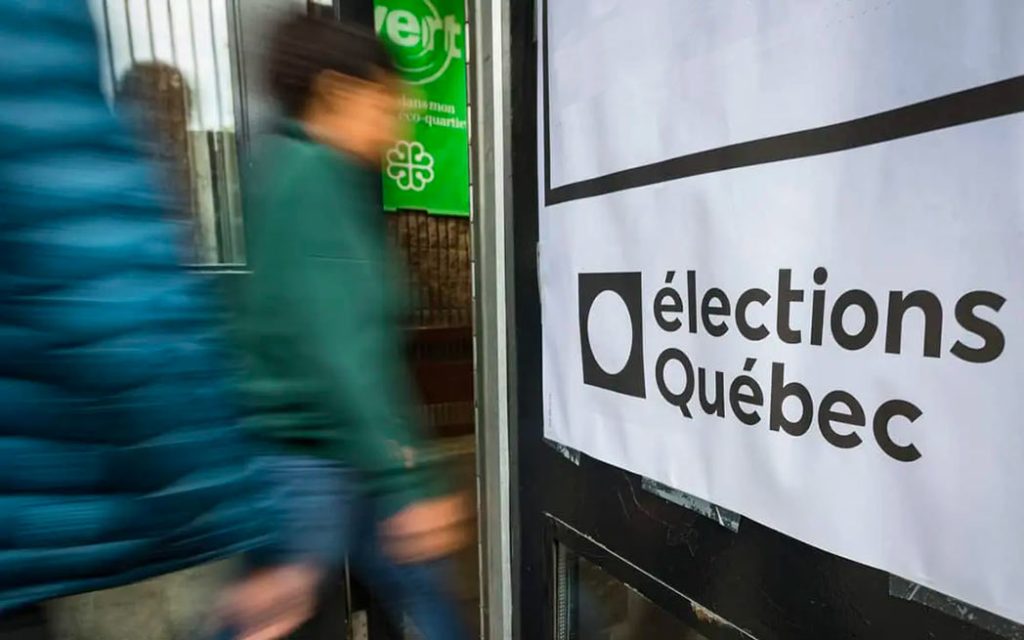 Élections municipales 2025 Municipal Elections - photo: Élections Québec