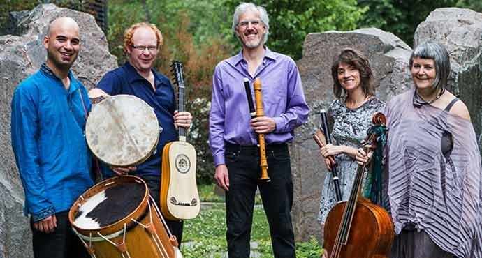 Festival de la Voix - Ensemble Caprice – WestmountMag.ca