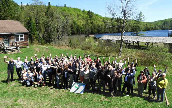 Lake Tamaracouta victory