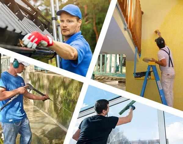 Entretien Westmount - Westmount Windows