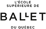 LOGO - L’École supérieure de ballet du Québec : 60 ans d’excellence en 2026