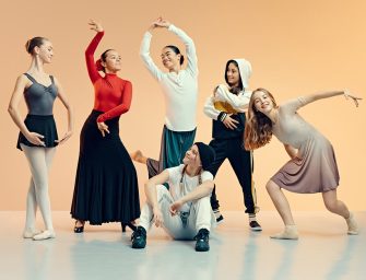 Faites de votre rêve <br>une carrière dans la danse