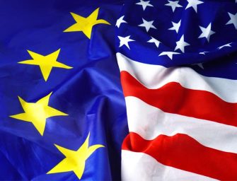 Riposte Europe–Canada <br>aux droits de douane