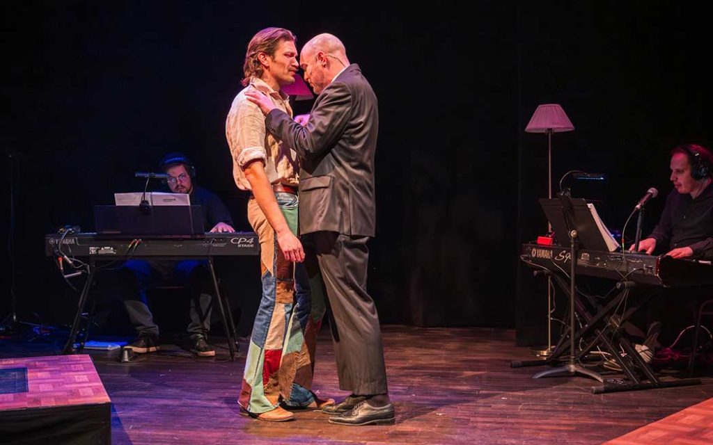 Falsettos