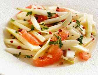 Love and Spices: Fennel <br>and Pink Grapefruit