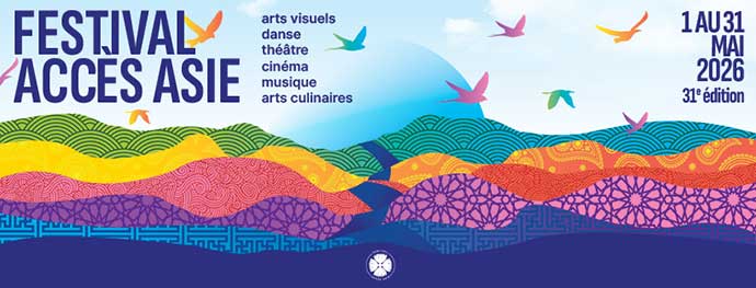 Festival Accès Asie 2026