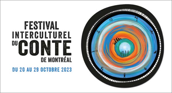 Festival interculturel du conte de Montréal 2023 - sidebox