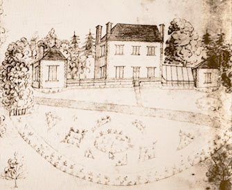 Forden Estate, 1844