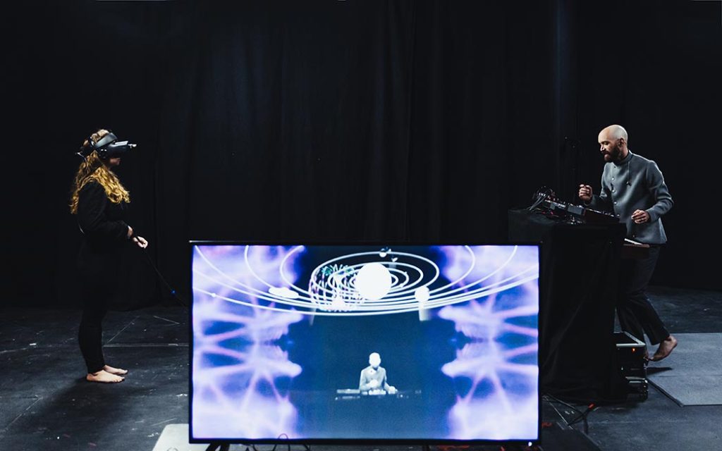 Frequencies play