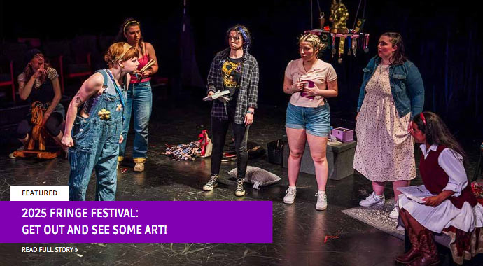 Westmount Magazine looks back at 2025 -Fringe Festival